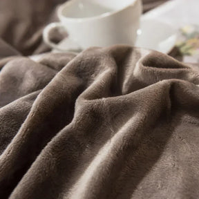 Roupa de Cama Roma Mil Fios 4 Pçs - Tecido Premium Importado