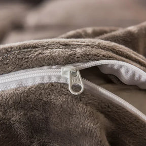 Roupa de Cama Roma Mil Fios 4 Pçs - Tecido Premium Importado